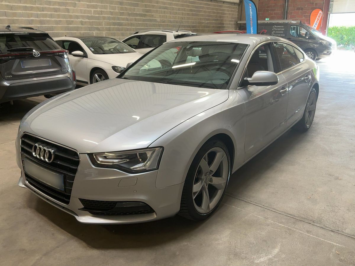 Audi A5 2014