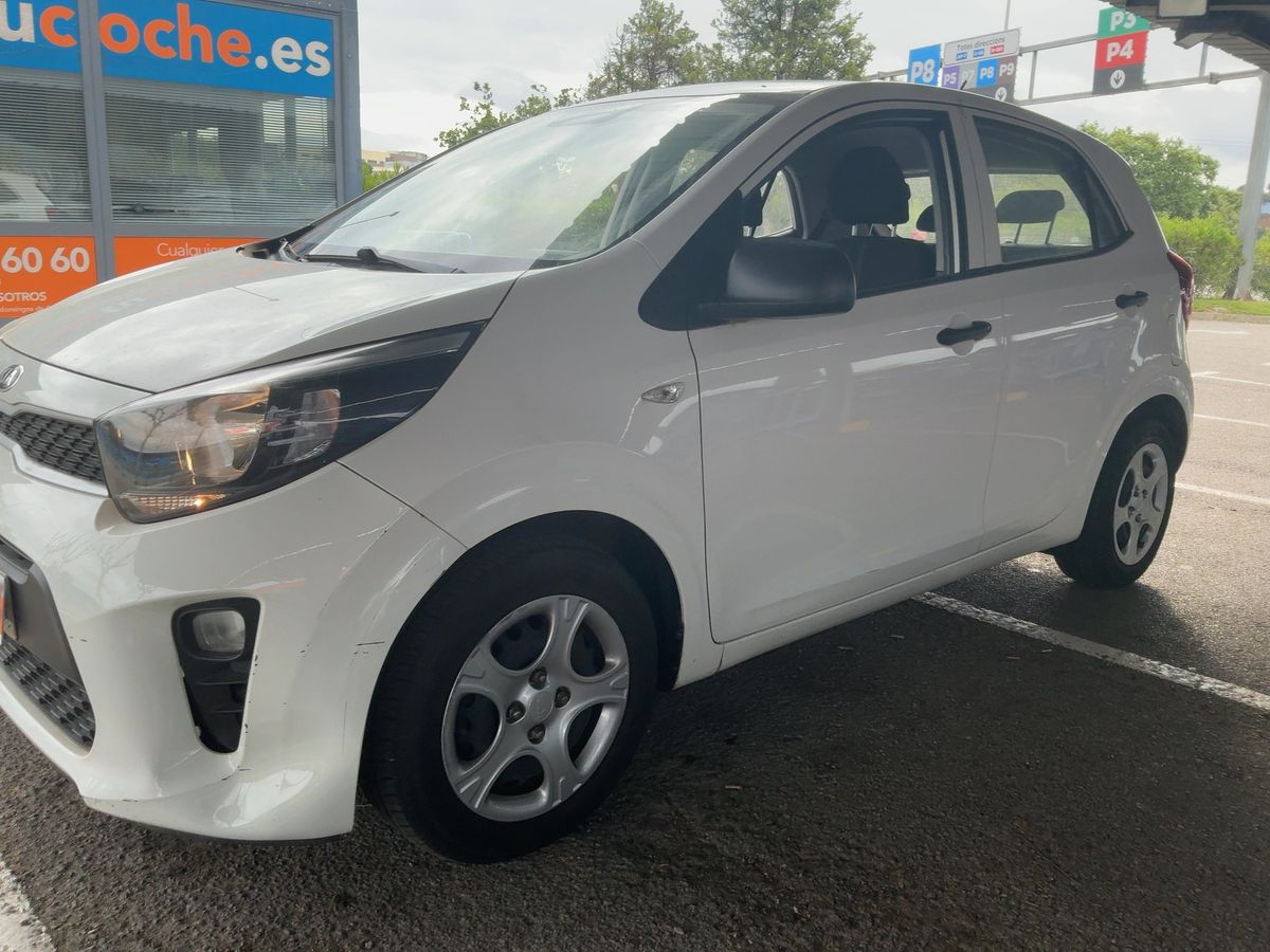 Kia Picanto d'occasion