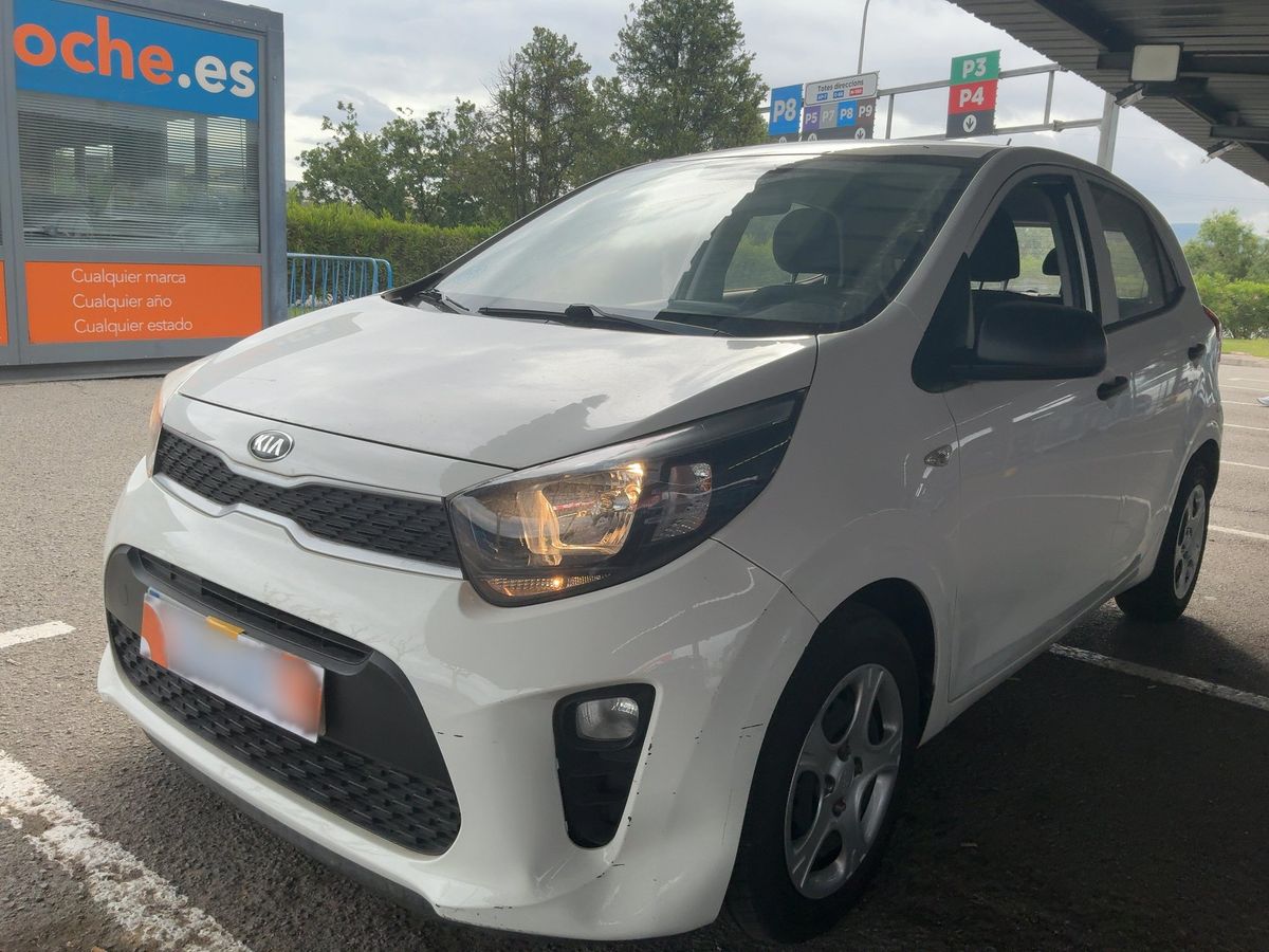 Kia Picanto 2018 — photo 1