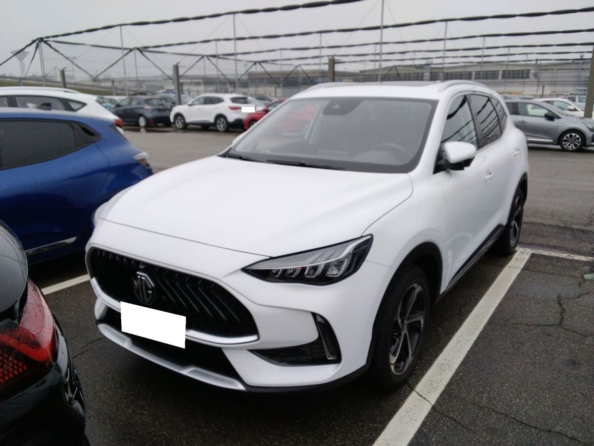 MG HS 2024