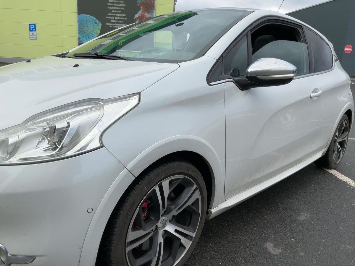 Peugeot 208 d'occasion