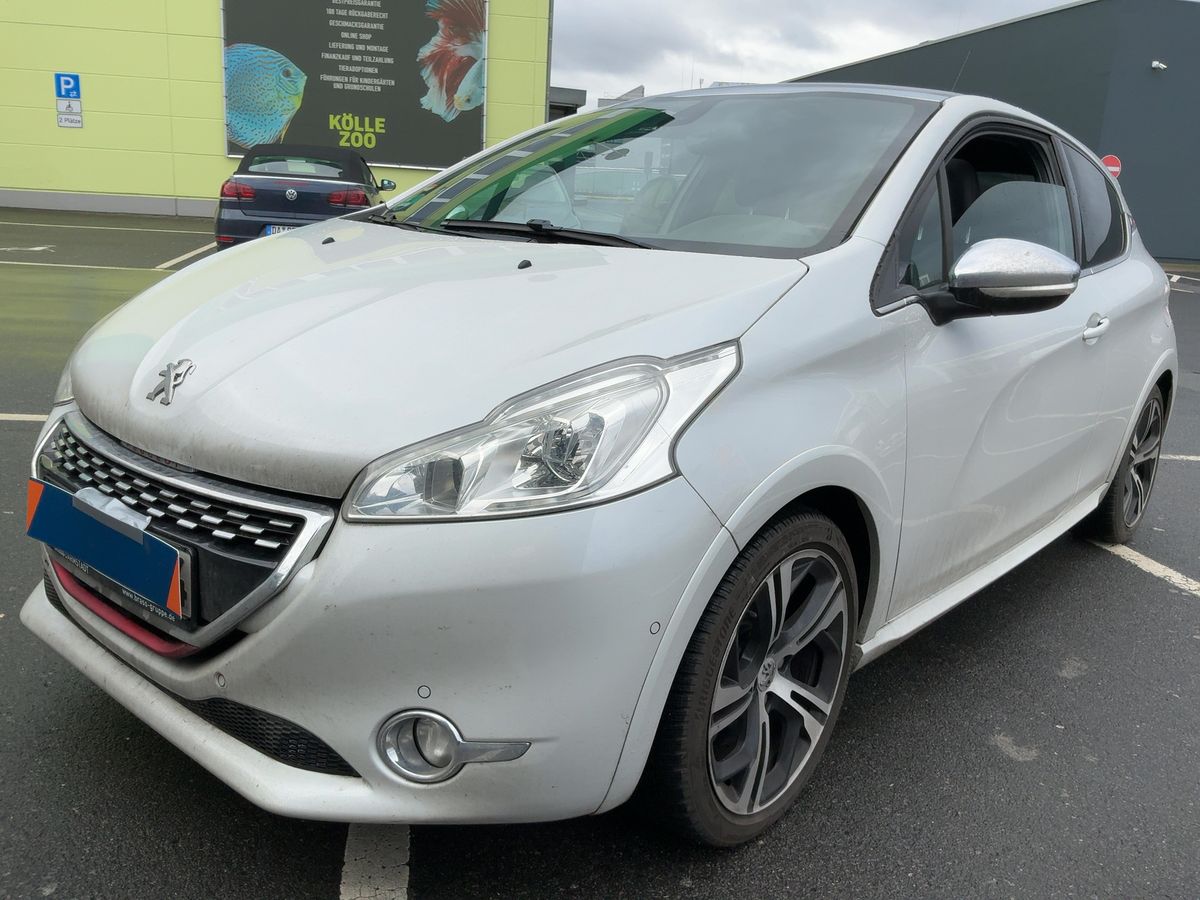 Peugeot 208 d'occasion