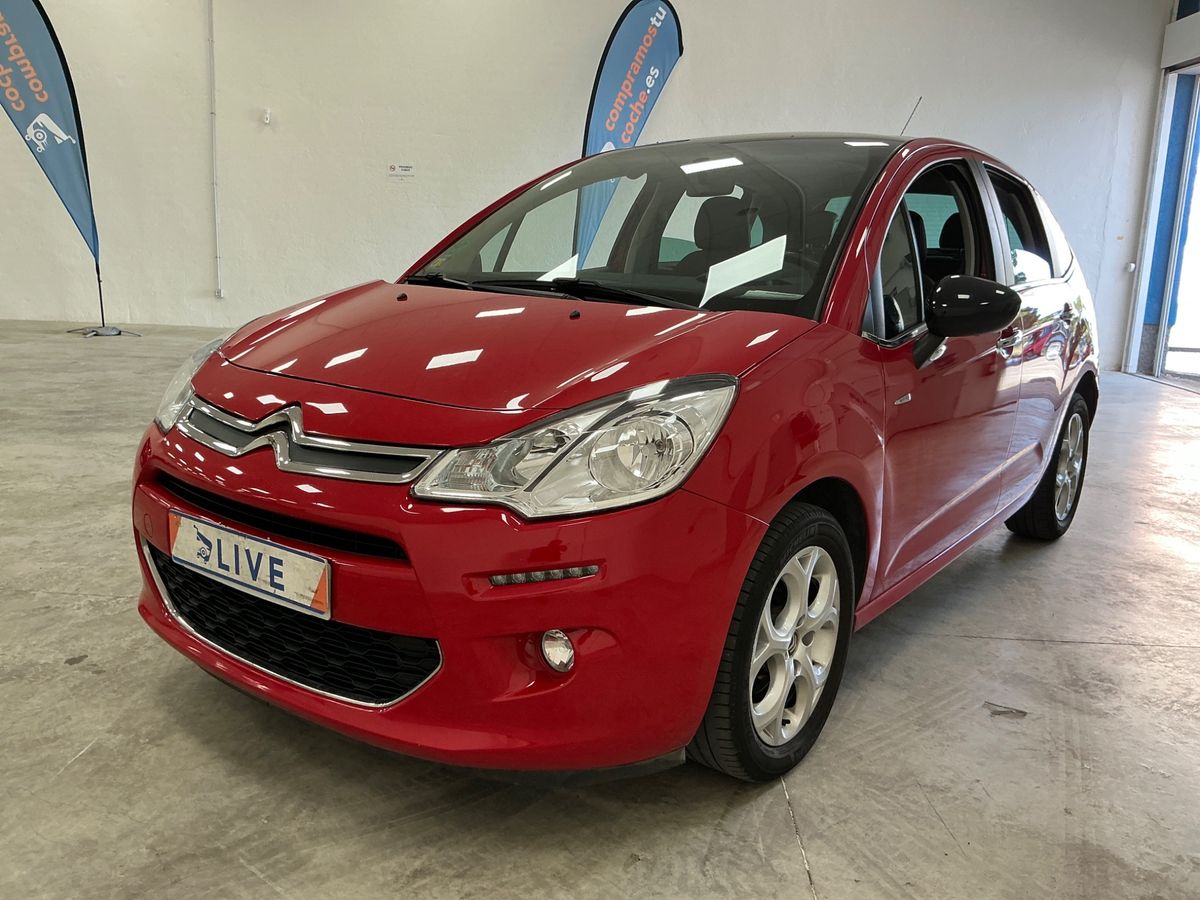 Citroen C3 2016 — photo 1