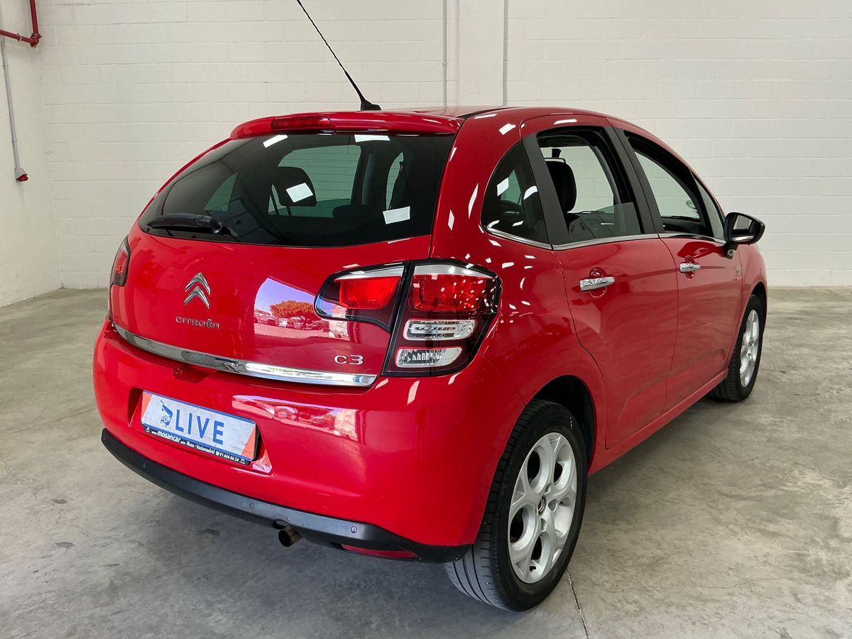 Citroen C3 d'occasion