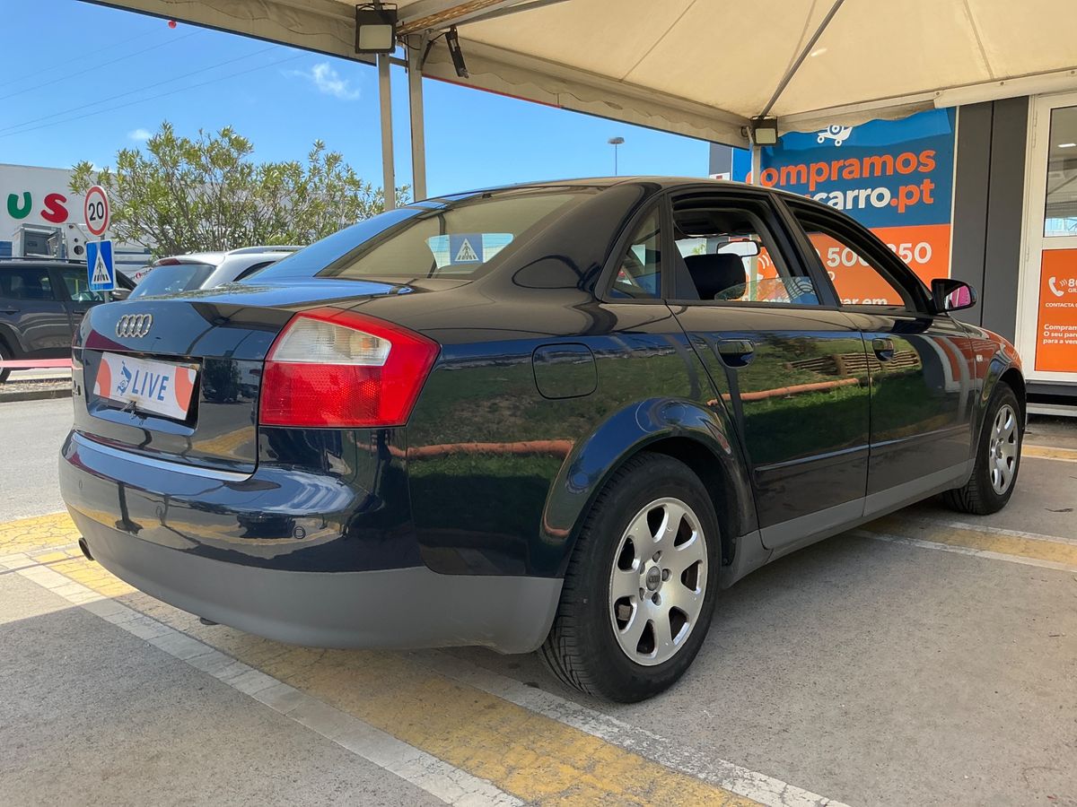 Audi A4 d'occasion
