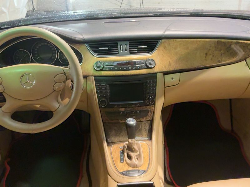 Mercedes-Benz CLS-Klasse CLS 320 CDI — zdjęcie 12