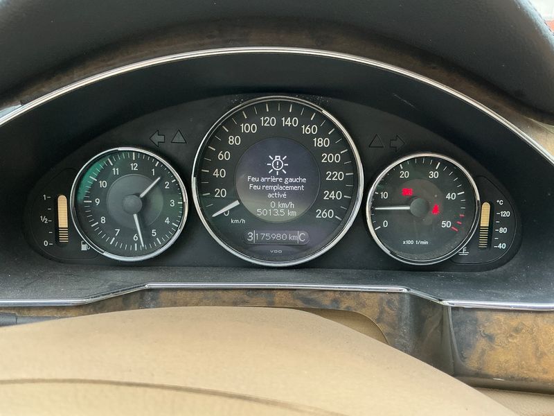 Mercedes-Benz CLS-Klasse CLS 320 CDI — zdjęcie 13