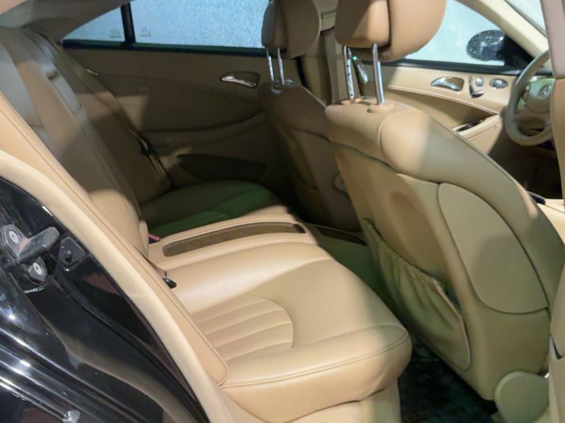 Mercedes-Benz CLS-Klasse CLS 320 CDI — zdjęcie 14