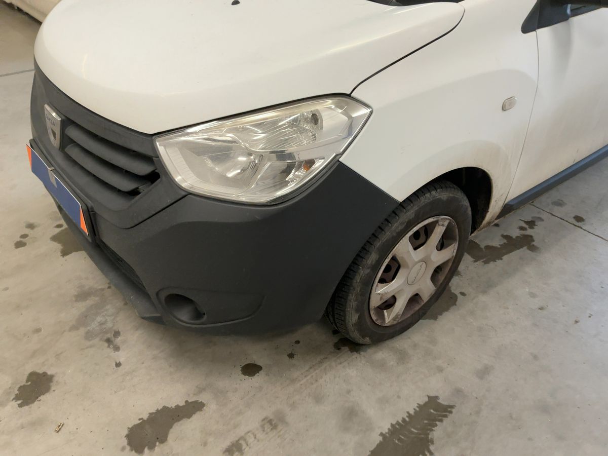 Dacia Dokker d'occasion