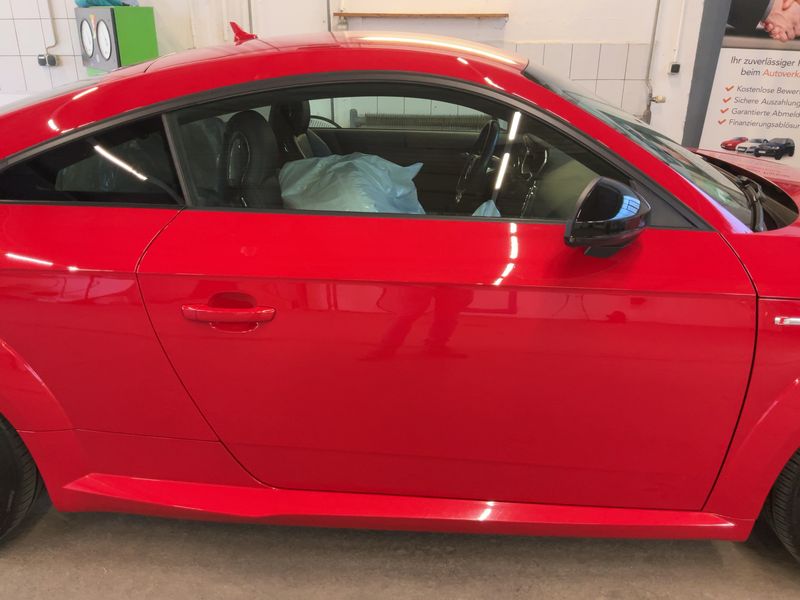 Audi TT 2.0 TFSI Coupe — zdjęcie 7