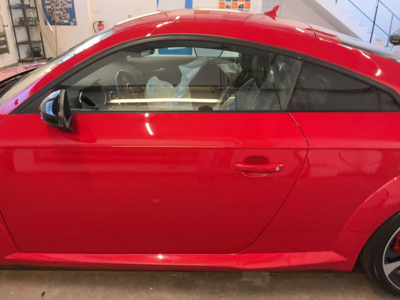 Audi TT 2.0 TFSI Coupe — zdjęcie 4