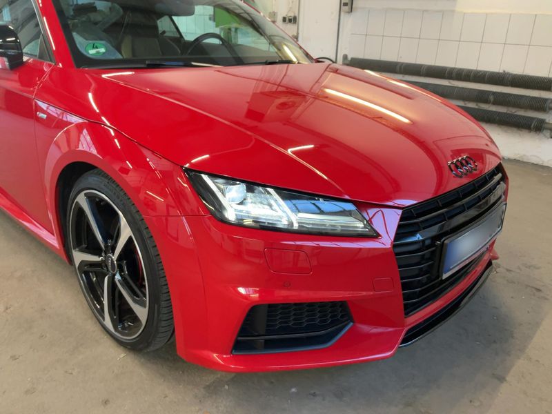 Audi TT 2.0 TFSI Coupe — zdjęcie 8