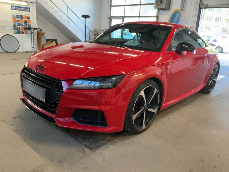 Audi TT 2.0 TFSI Coupe