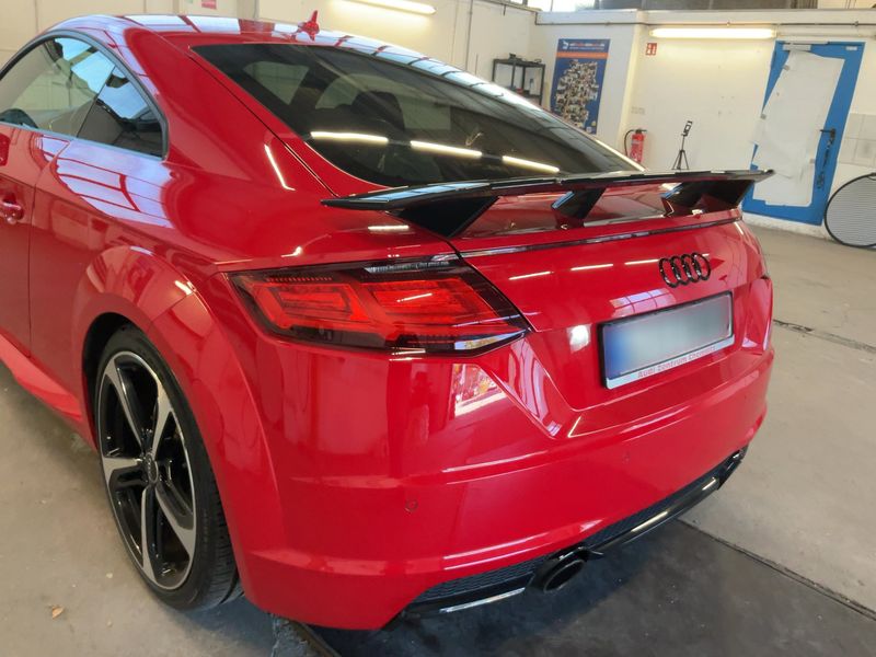 Audi TT 2.0 TFSI Coupe — zdjęcie 3