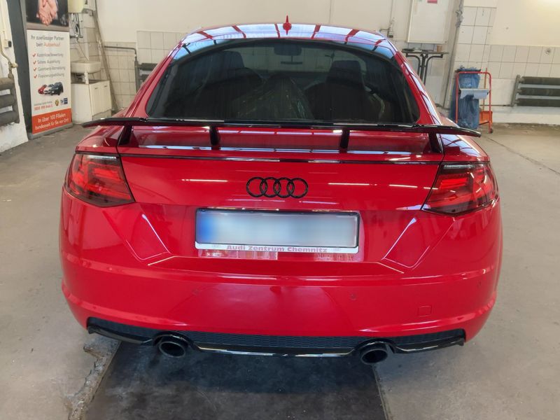 Audi TT 2.0 TFSI Coupe — zdjęcie 5