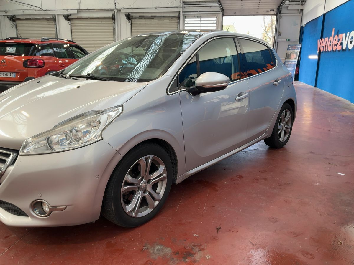 Peugeot 208 d'occasion