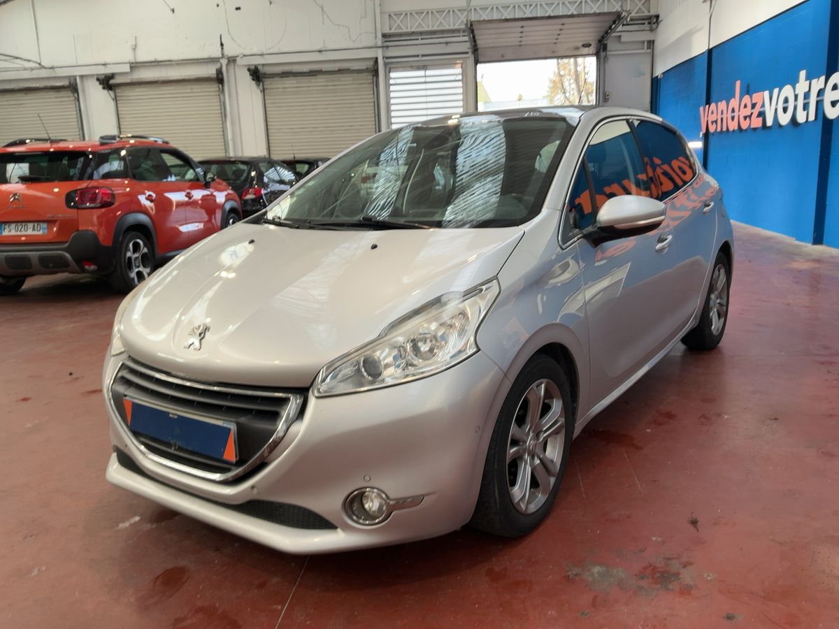 Peugeot 208 d'occasion