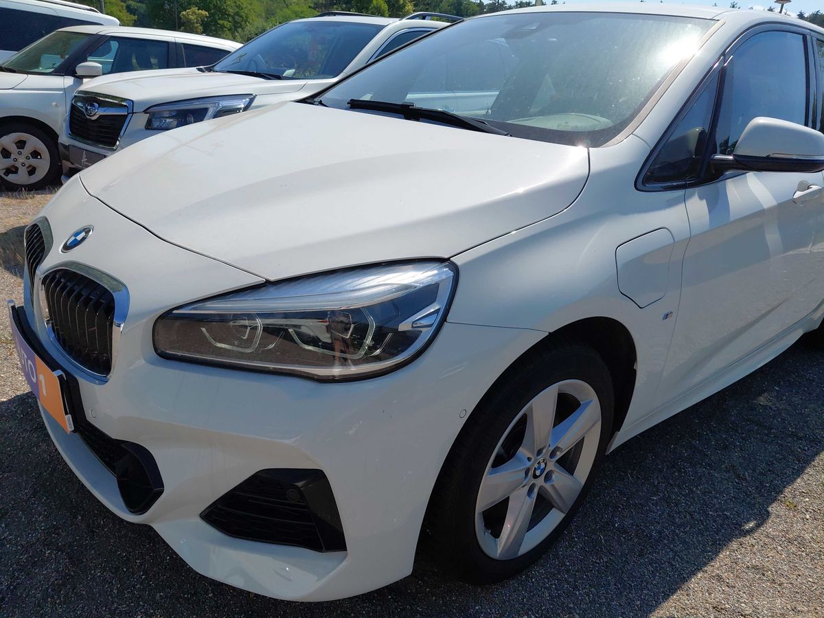 BMW 2er d'occasion