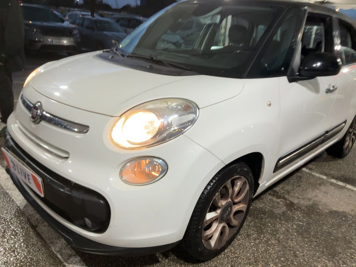 Fiat 500L d'occasion