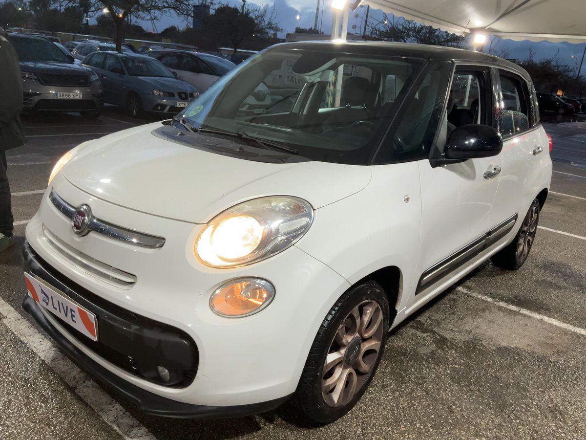 Fiat 500L d'occasion