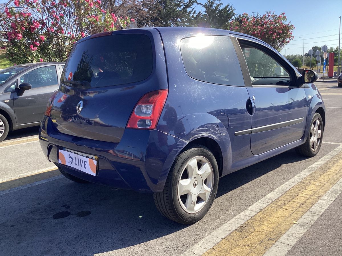 Renault Twingo 1.5 dCi Comfort