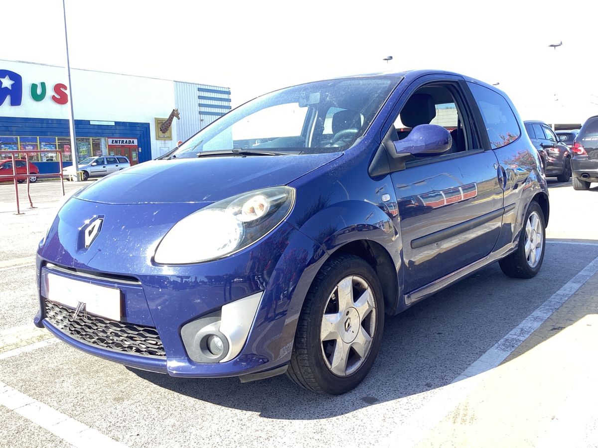 Renault Twingo 1.5 dCi Comfort