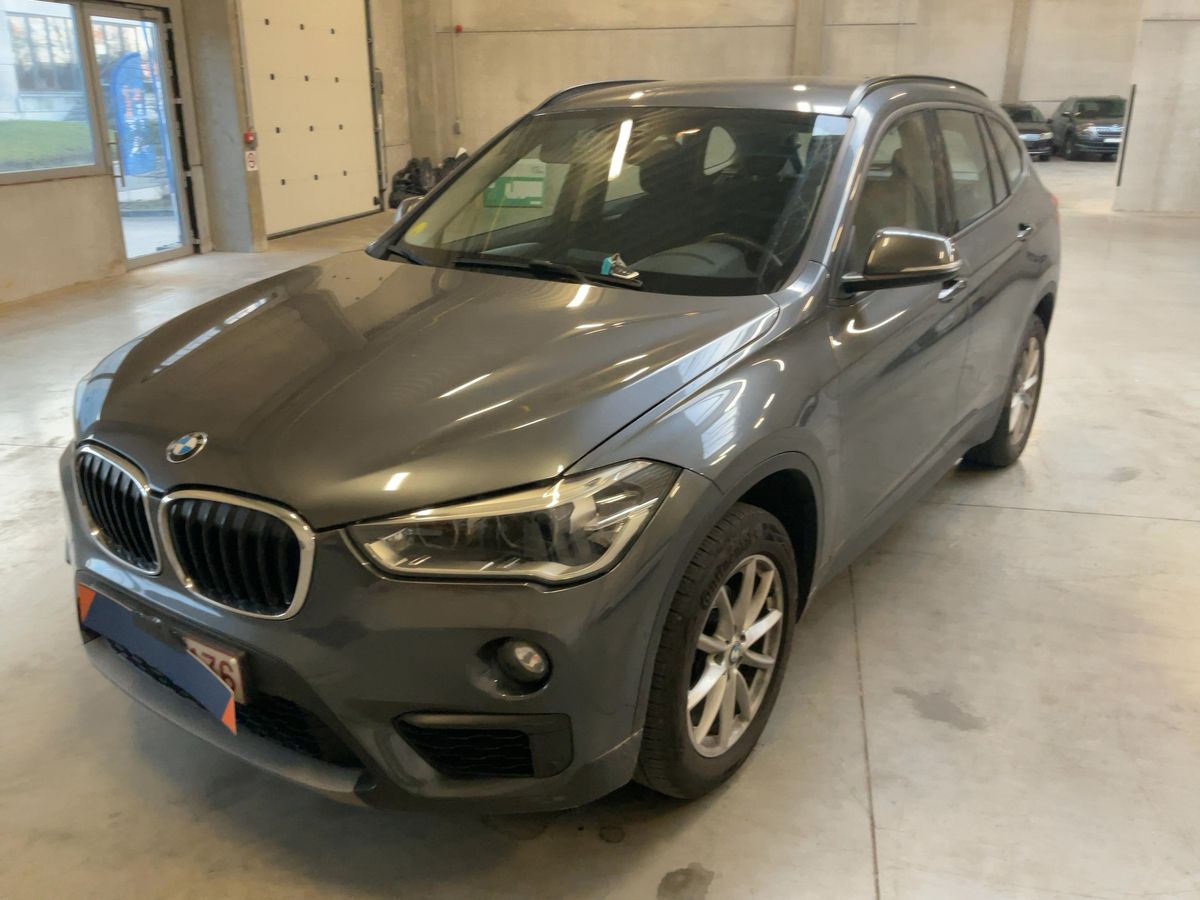 BMW X1 d'occasion
