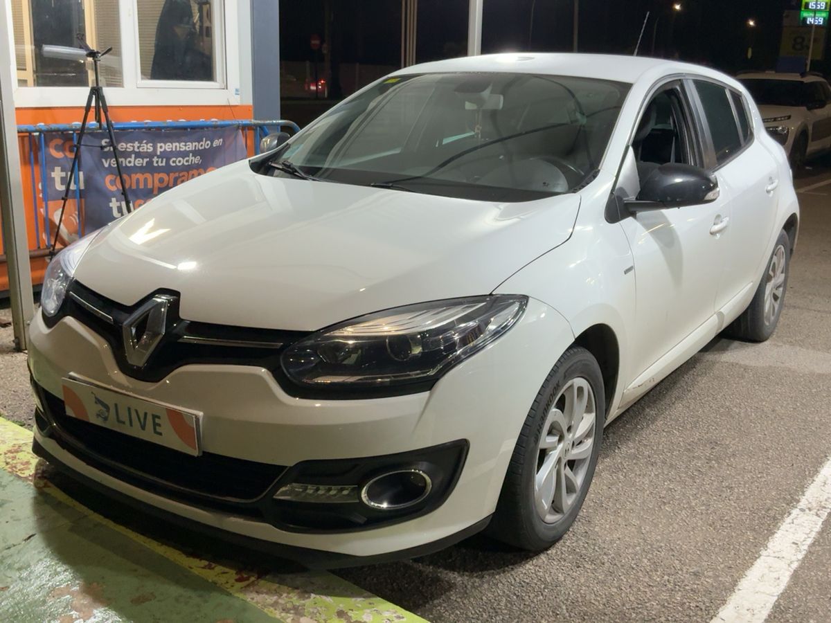 Renault Megane 2015