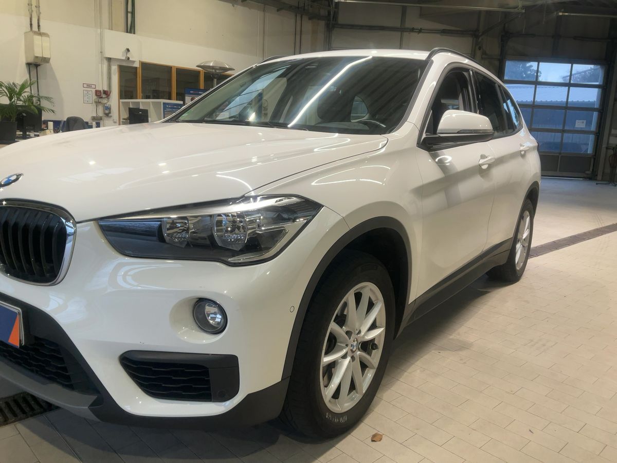 BMW X1 d'occasion
