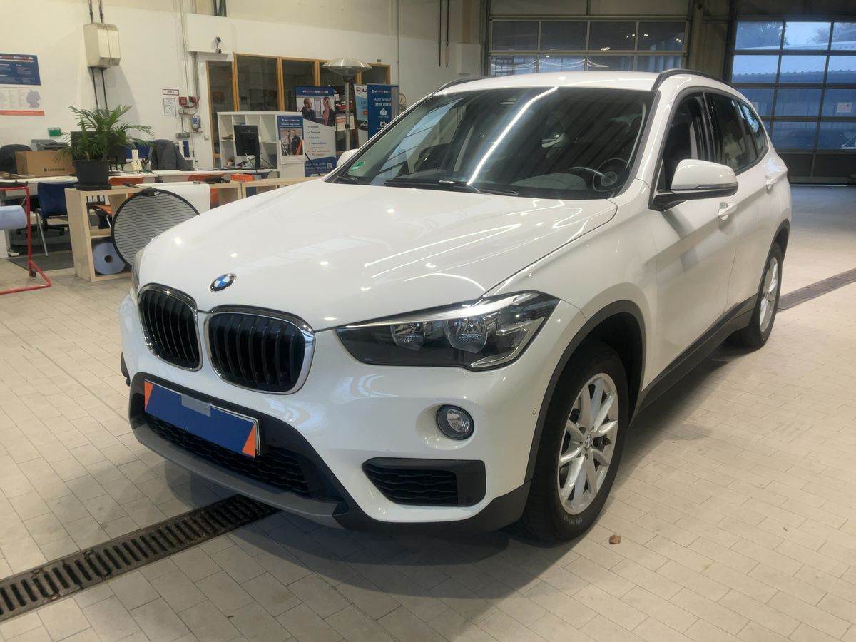 BMW X1 d'occasion
