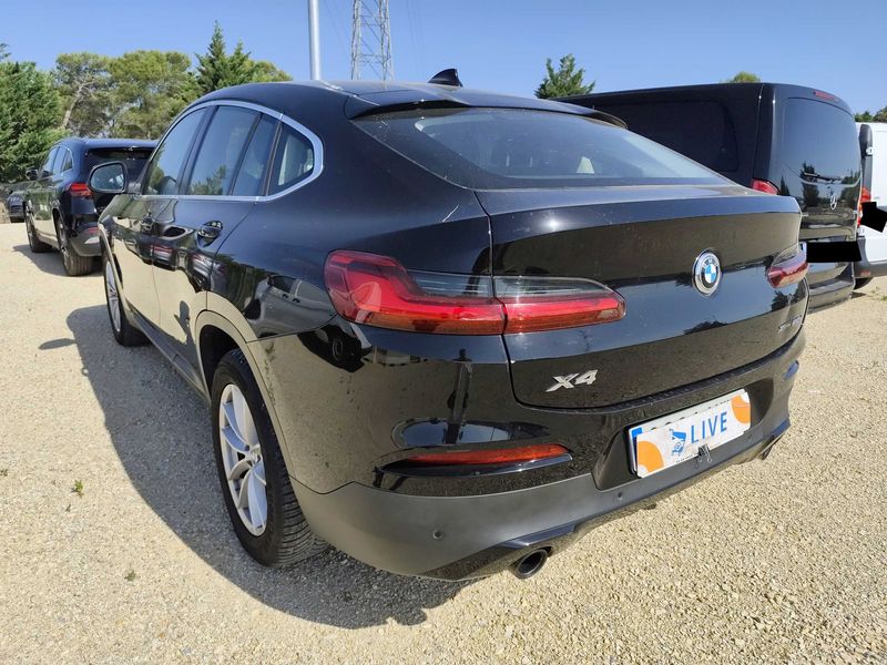 BMW X4 xDrive 20d — zdjęcie 3