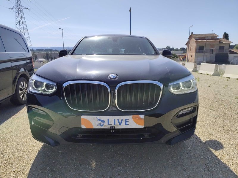 BMW X4 xDrive 20d — zdjęcie 7