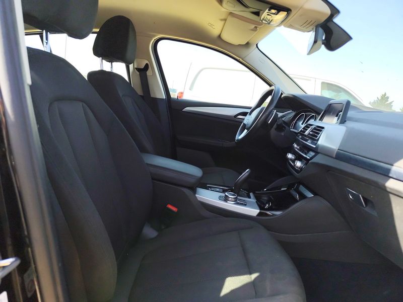 BMW X4 xDrive 20d — zdjęcie 10