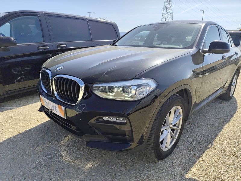 BMW X4 xDrive 20d — zdjęcie 2