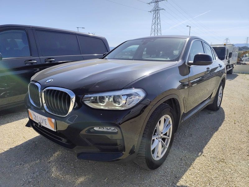 BMW X4 xDrive 20d