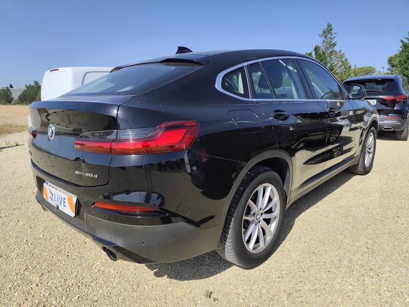 BMW X4 xDrive 20d — zdjęcie 5