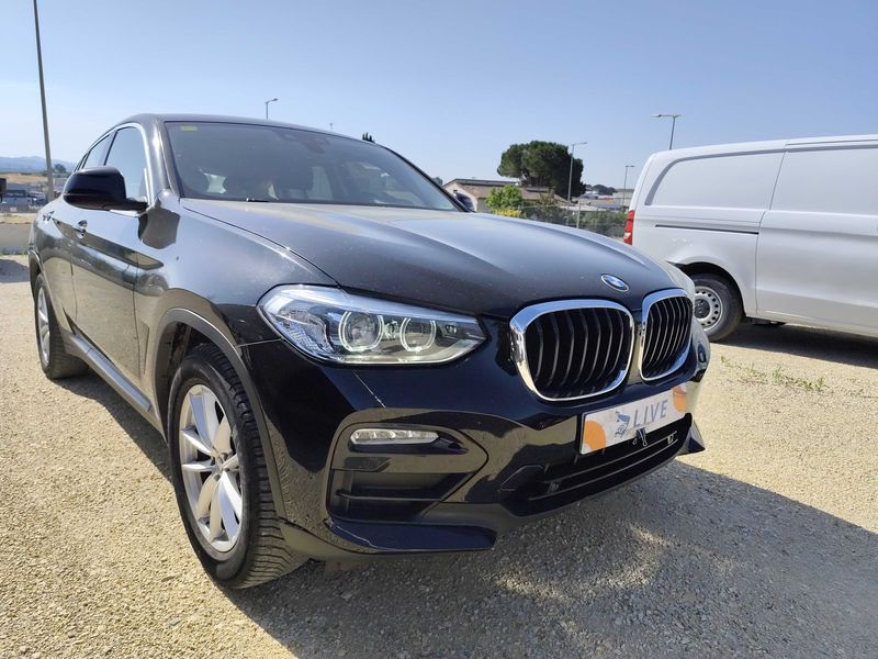 BMW X4 xDrive 20d — zdjęcie 6