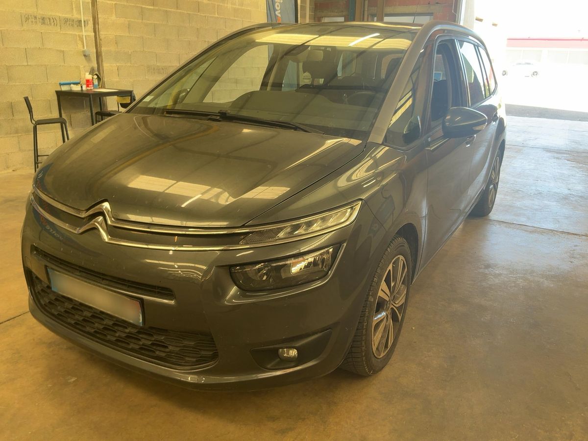 Citroen C4 2016