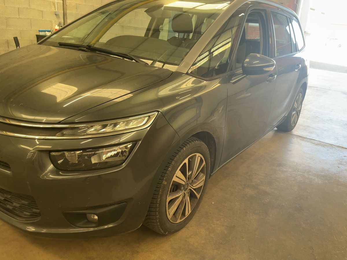 Citroen C4 d'occasion