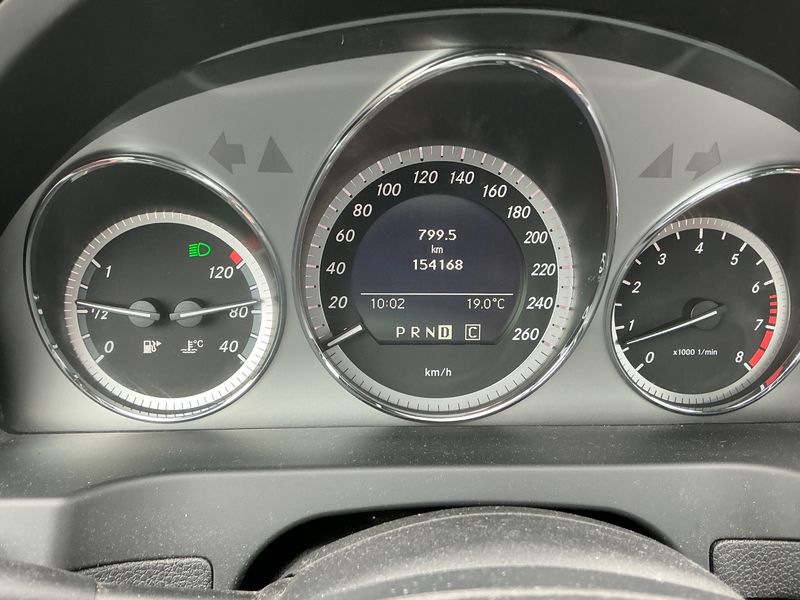 Mercedes-Benz C-Klasse C 180 Kompressor Avantgarde — zdjęcie 13