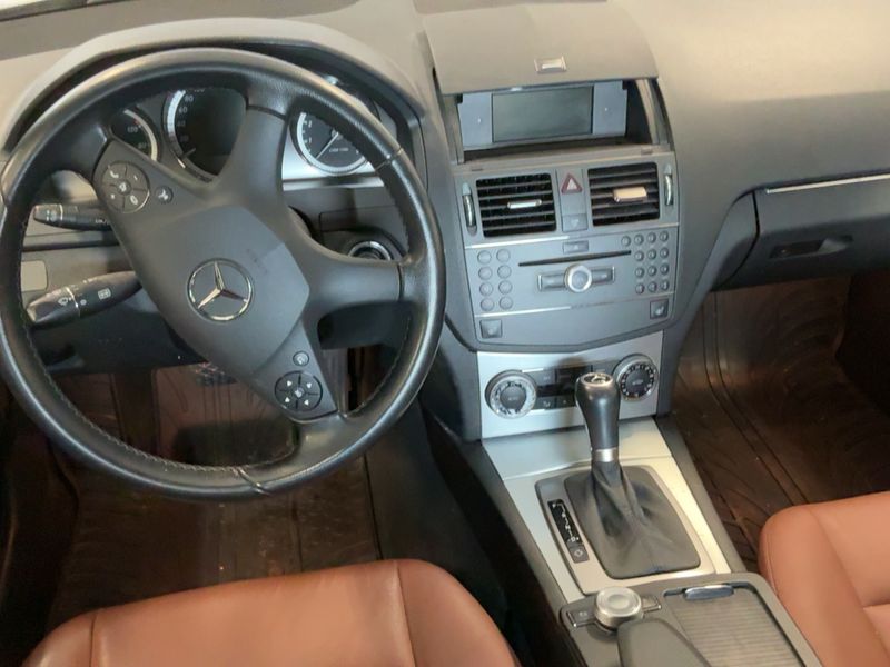 Mercedes-Benz C-Klasse C 180 Kompressor Avantgarde — zdjęcie 12