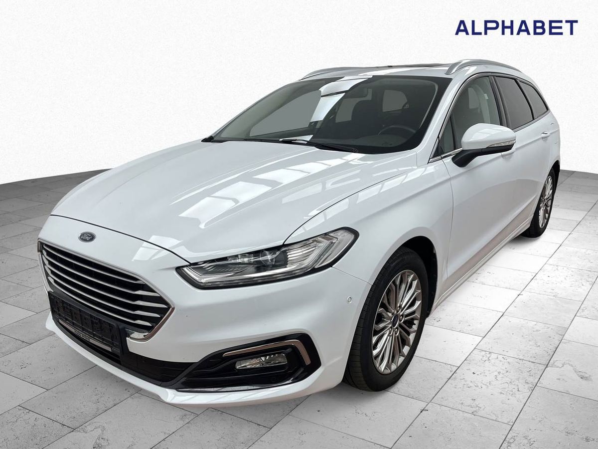 Ford Mondeo 2022
