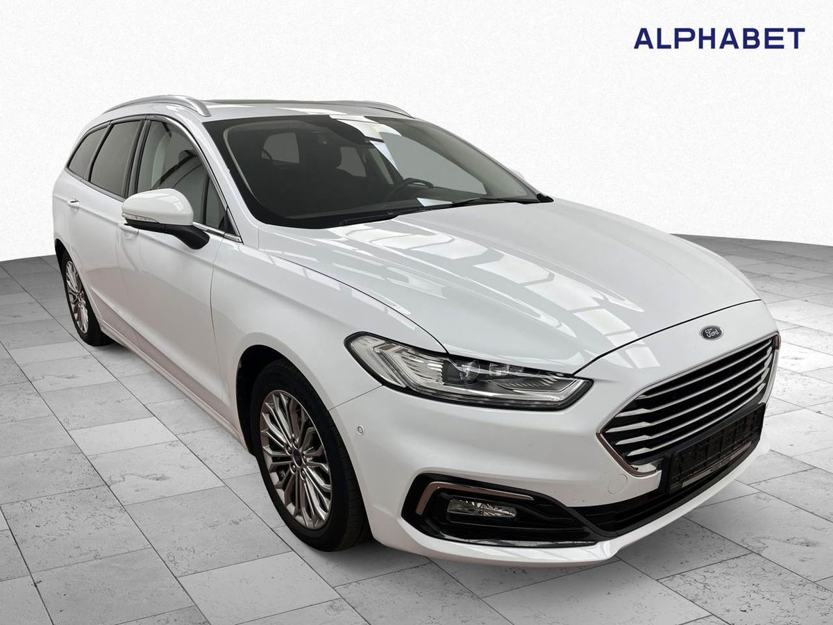 Ford Mondeo d'occasion