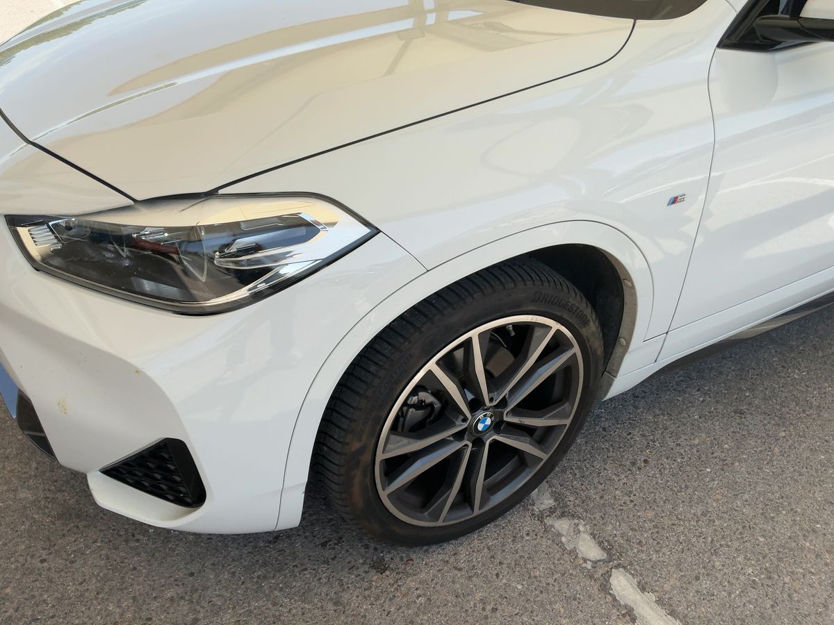 BMW X2 d'occasion