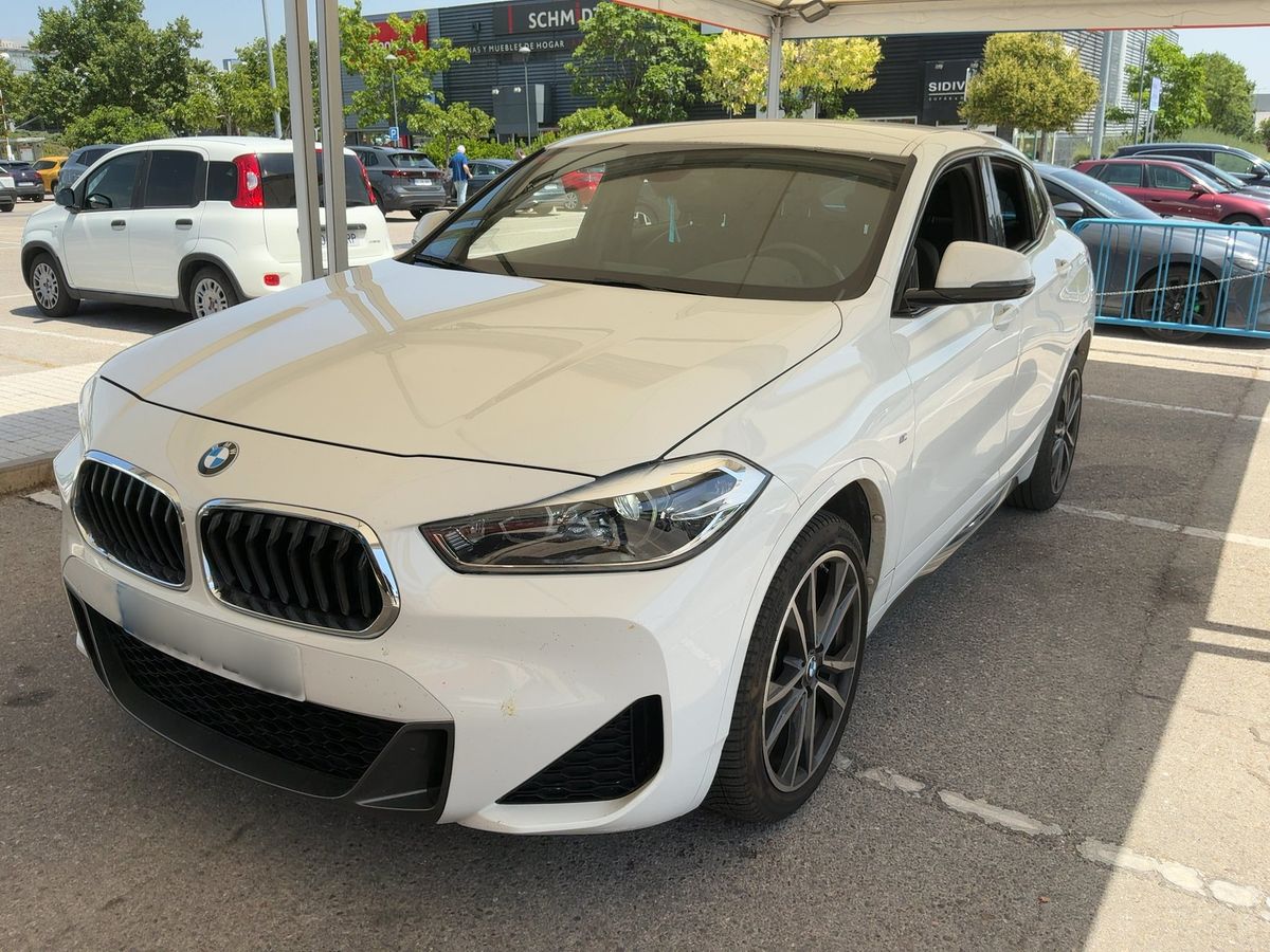 BMW X2 2021