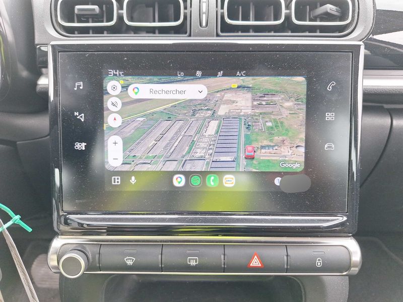 Citroen C3 1.2 PureTech Shine 2020 – снимка 13