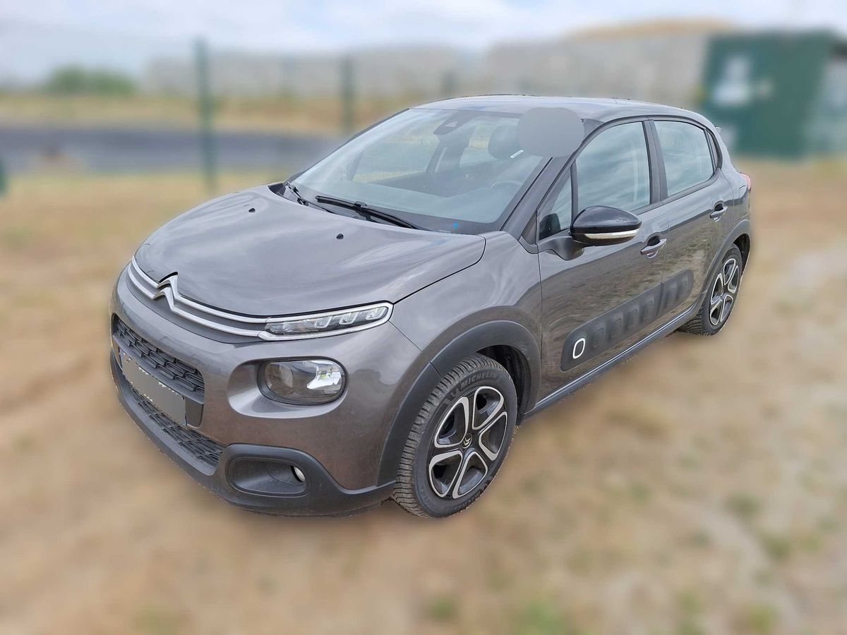 Citroen C3 2020 — photo 1