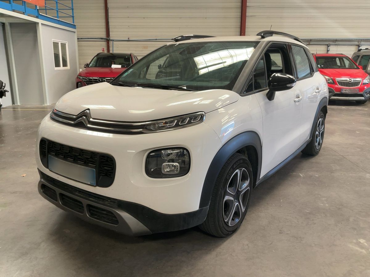 Citroen C3 2018