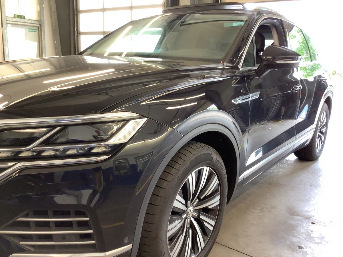Volkswagen Touareg 3.0 V6 TDI Elegance 4Motion