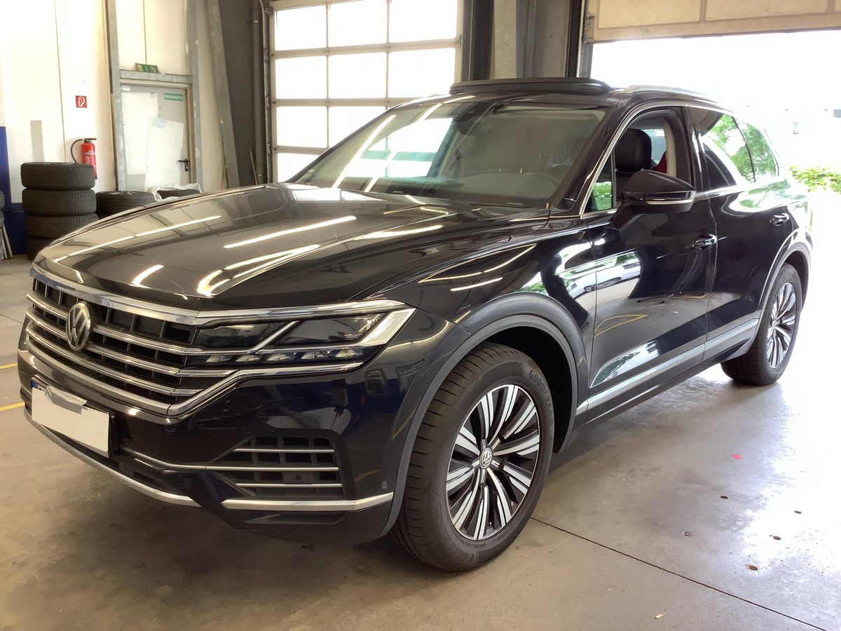 Volkswagen Touareg 3.0 V6 TDI Elegance 4Motion